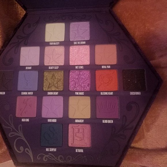 JEFFREE STAR BUNDLE PALETTE - Picture 3 of 7